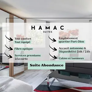 Studio Abondance - Proche Garemétrobus - Calme Appartement