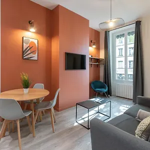Appart T2 Voltaire - Separee - Part Dieu Appartement