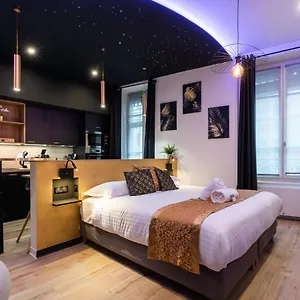 Chic Proche Bellecour Avec Parking Appartement