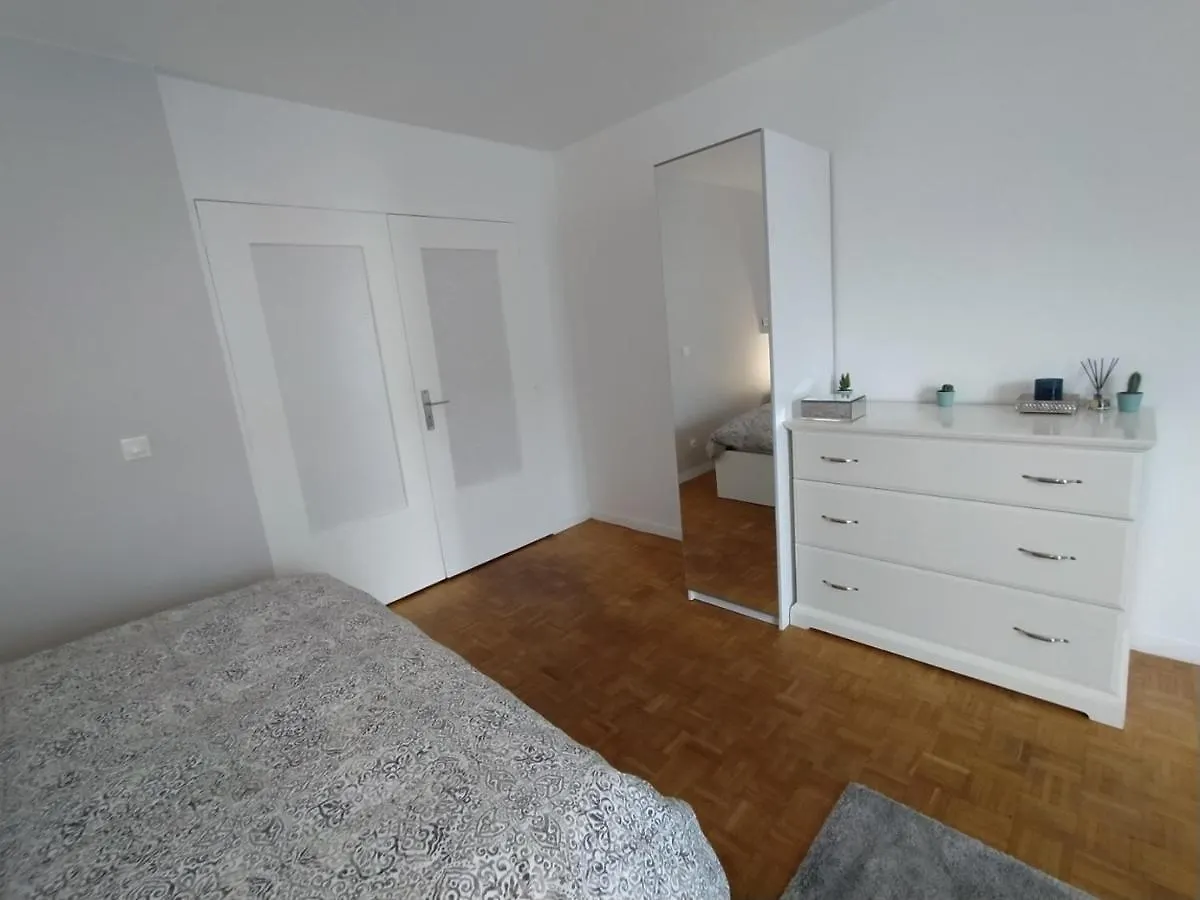 Chambres Dans Guest House A Lyon-Gare Part-Dieu Apartment Lyon