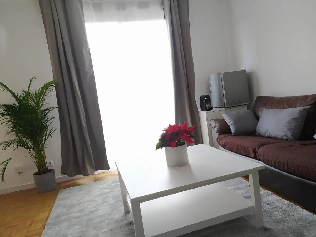 Apartment Chambres Dans Guest House A Lyon-Gare Part-Dieu France