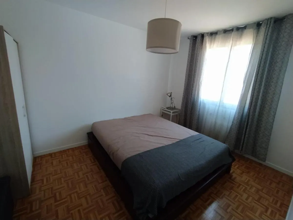 Apartment Chambres Dans Guest House A Lyon-Gare Part-Dieu
