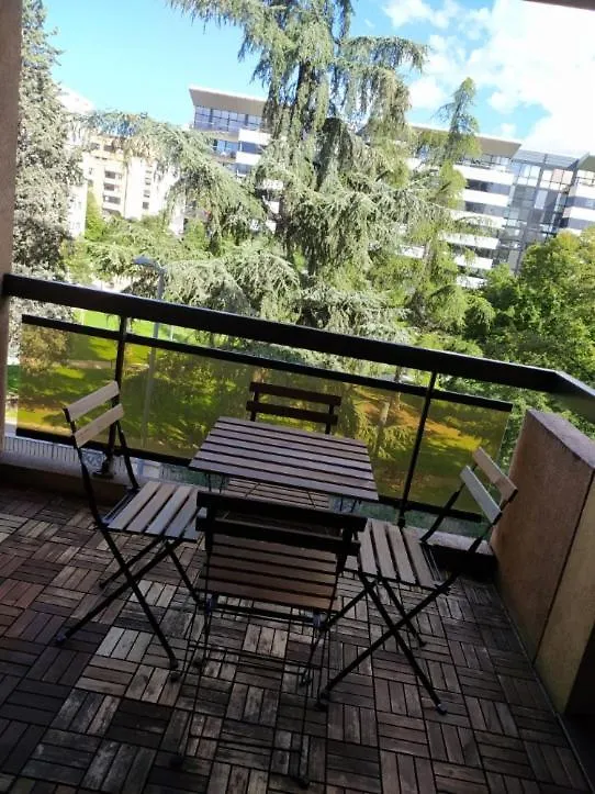 Chambres Dans Guest House A Lyon-Gare Part-Dieu 0*, Lyon